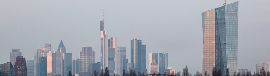 Frankfurt - European Central Bank